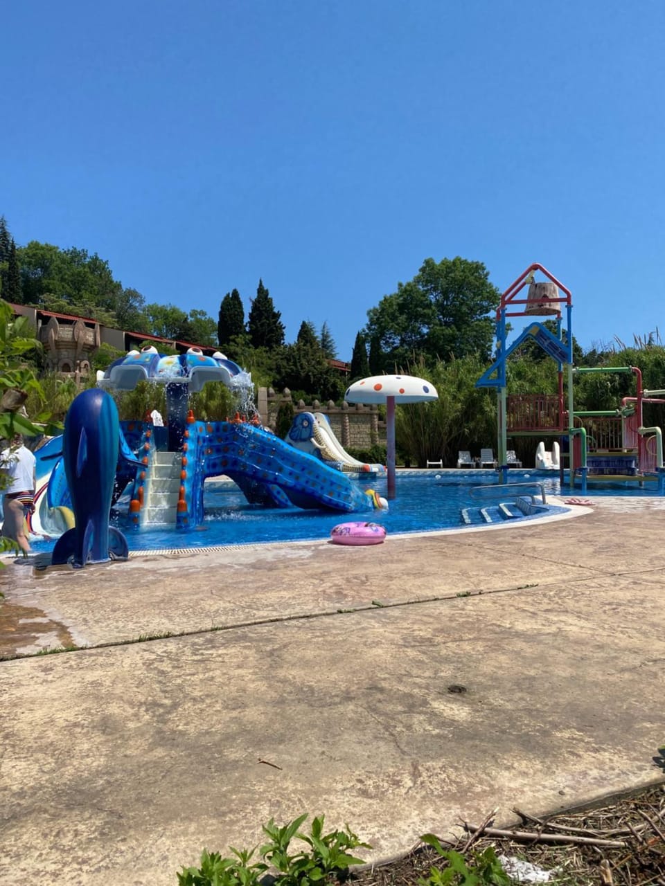 Aqua park