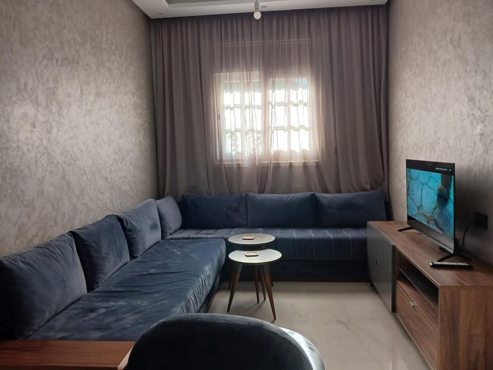 Quiet and comfortable apartment for a family Apartment in Rabat
