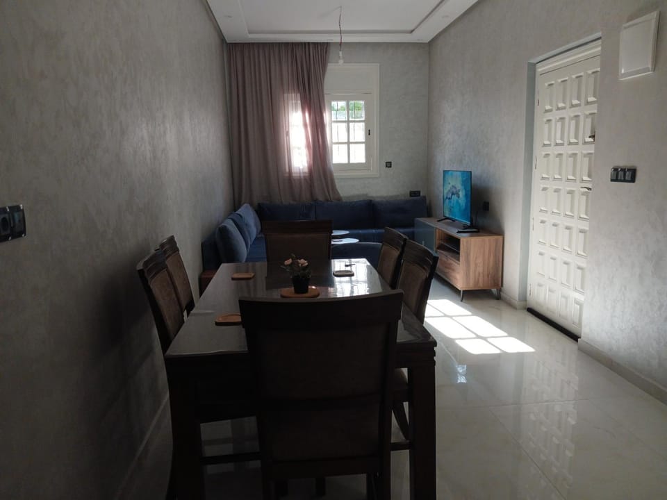Quiet and comfortable apartment for a family Apartment in Rabat
