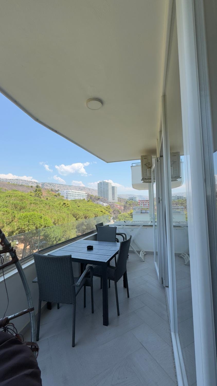 Balcony/Terrace, Dining area
