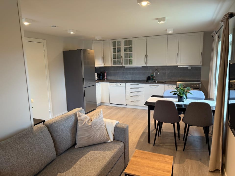 Cozy central apartment Apartment in Tromso