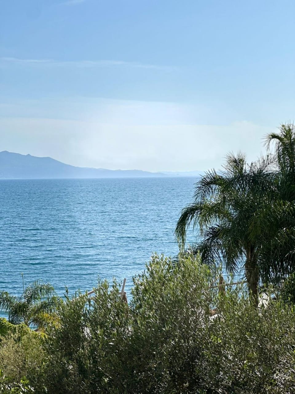 Beach, Sea view