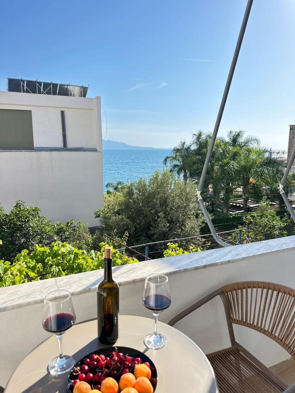 Beachside Boutique Rooms Apartment in Sarandë