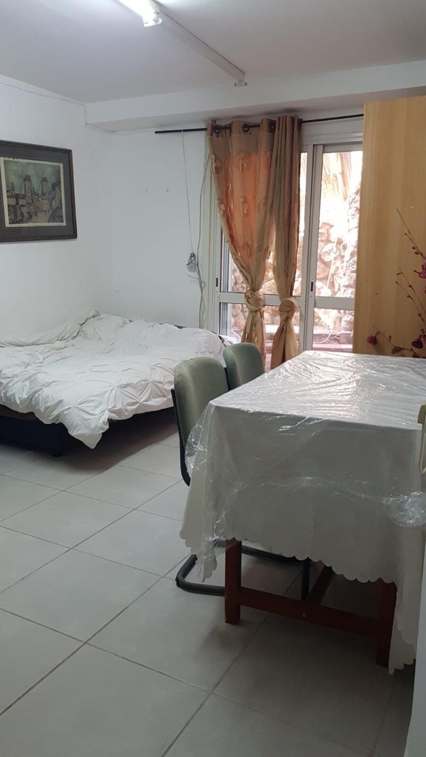 דירת חדר זוגית Apartment in North District