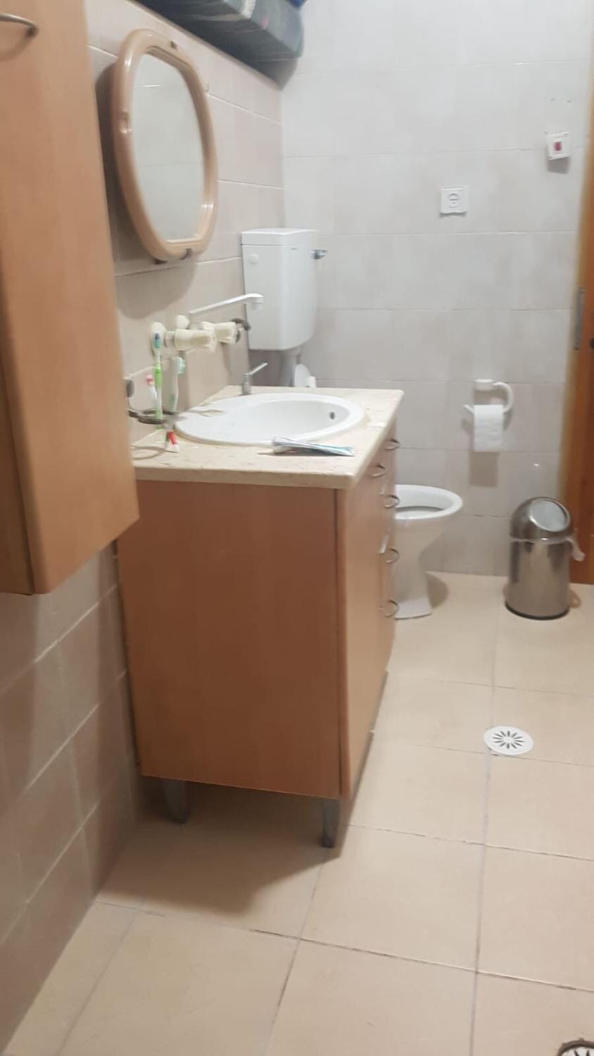דירת חדר זוגית Apartment in North District