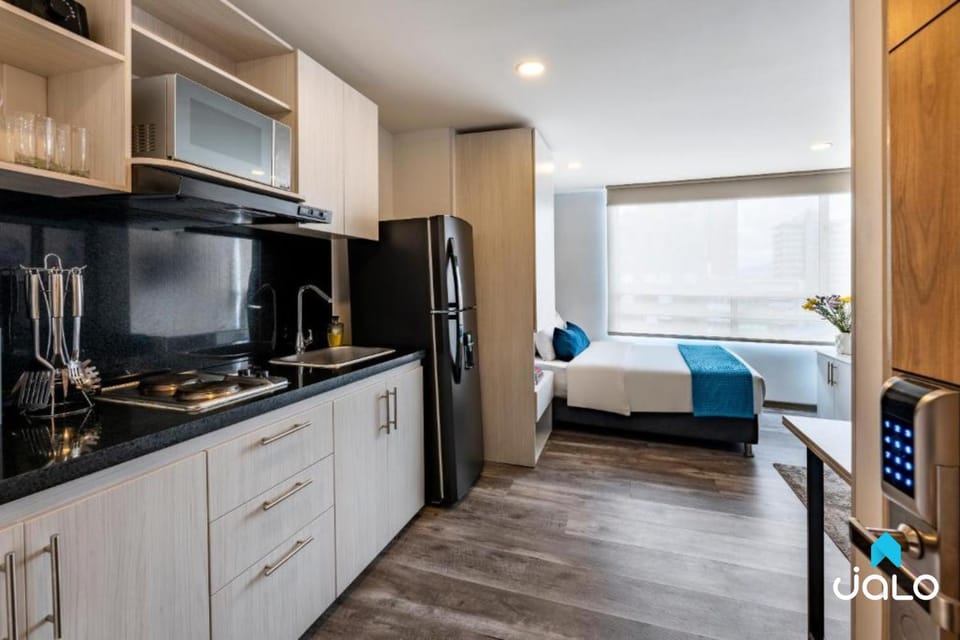 Kitchen or kitchenette, Photo of the whole room