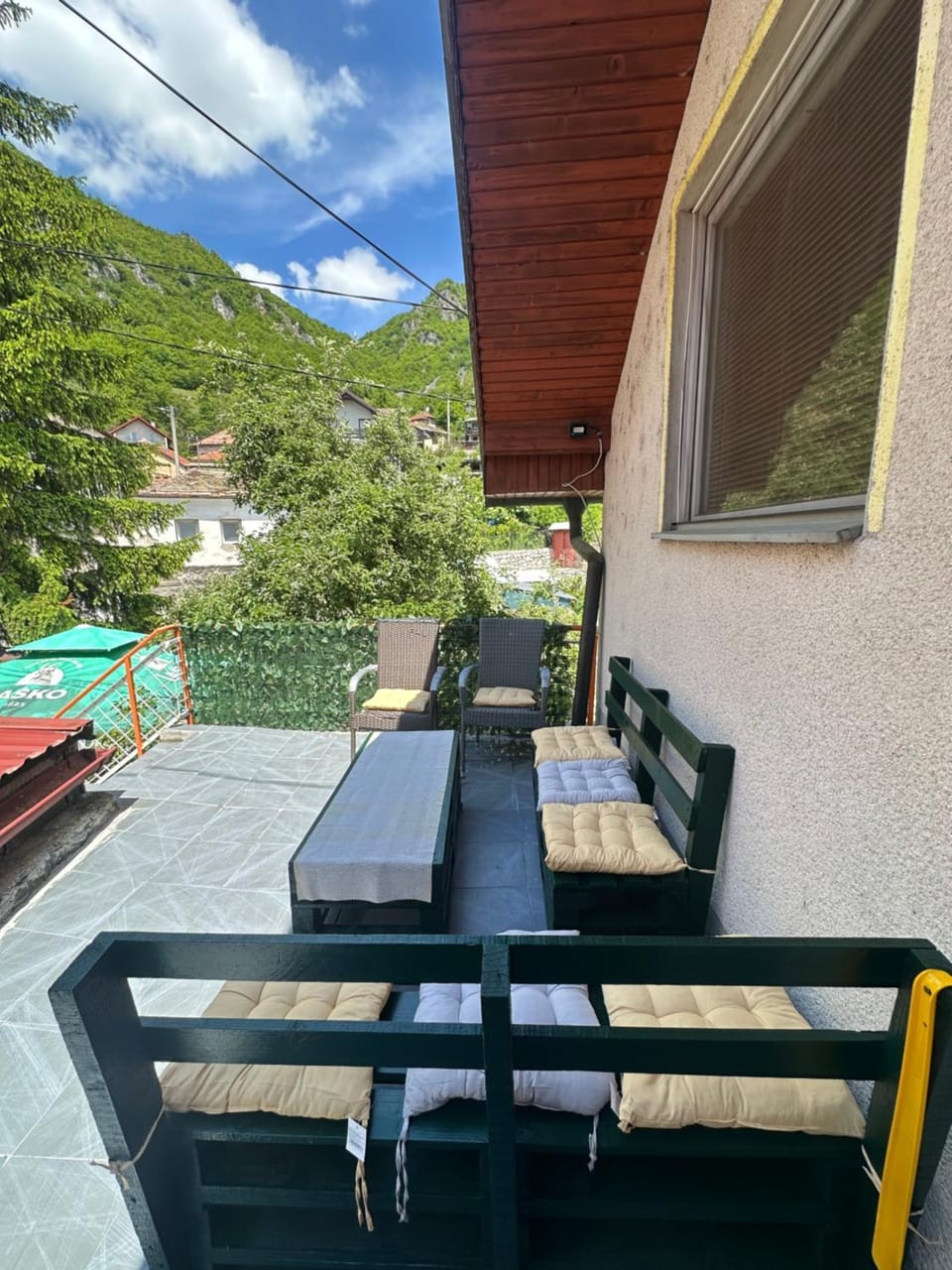 Balcony/Terrace