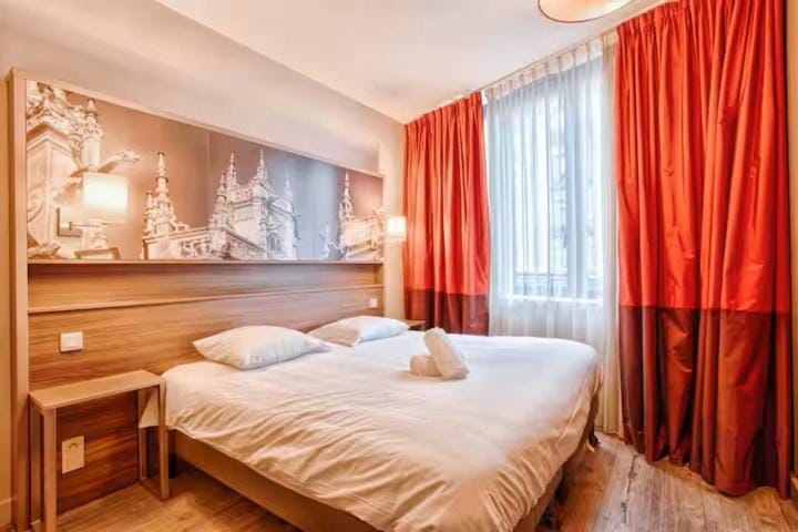 Casa Riva Apartment in Caen