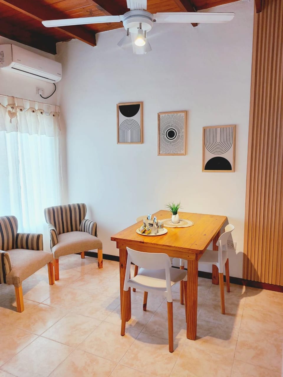 Sol de Monte Apartment in Buenos Aires Province