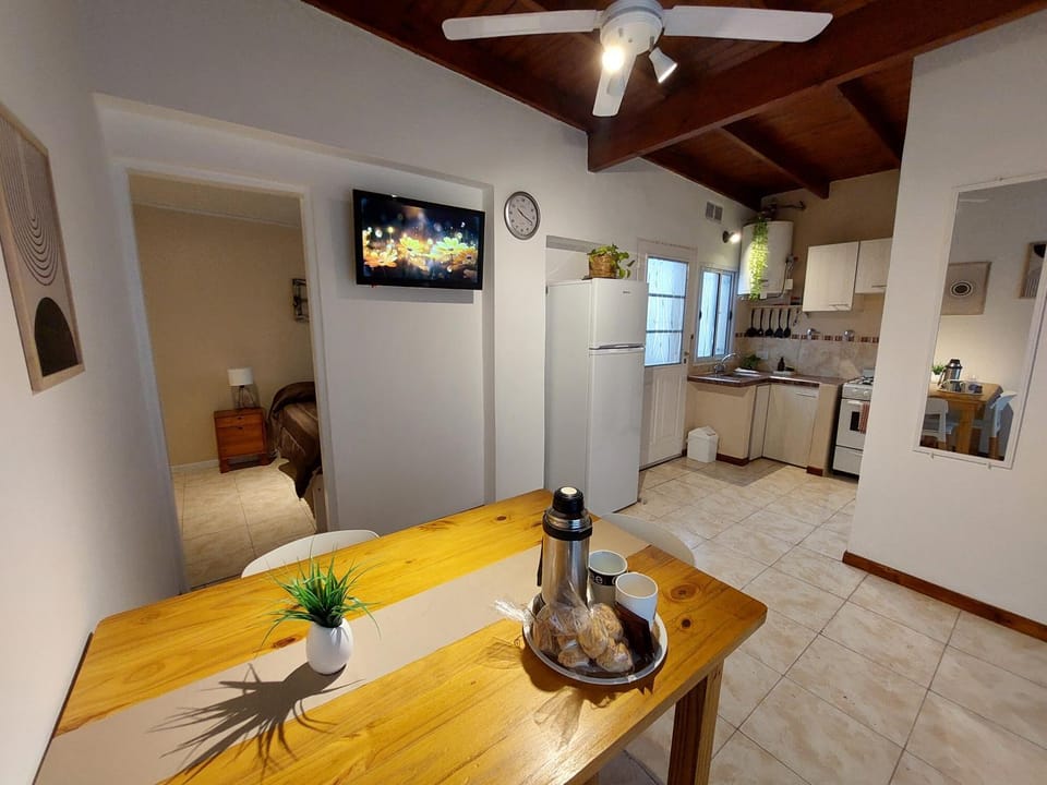 Sol de Monte Apartment in Buenos Aires Province