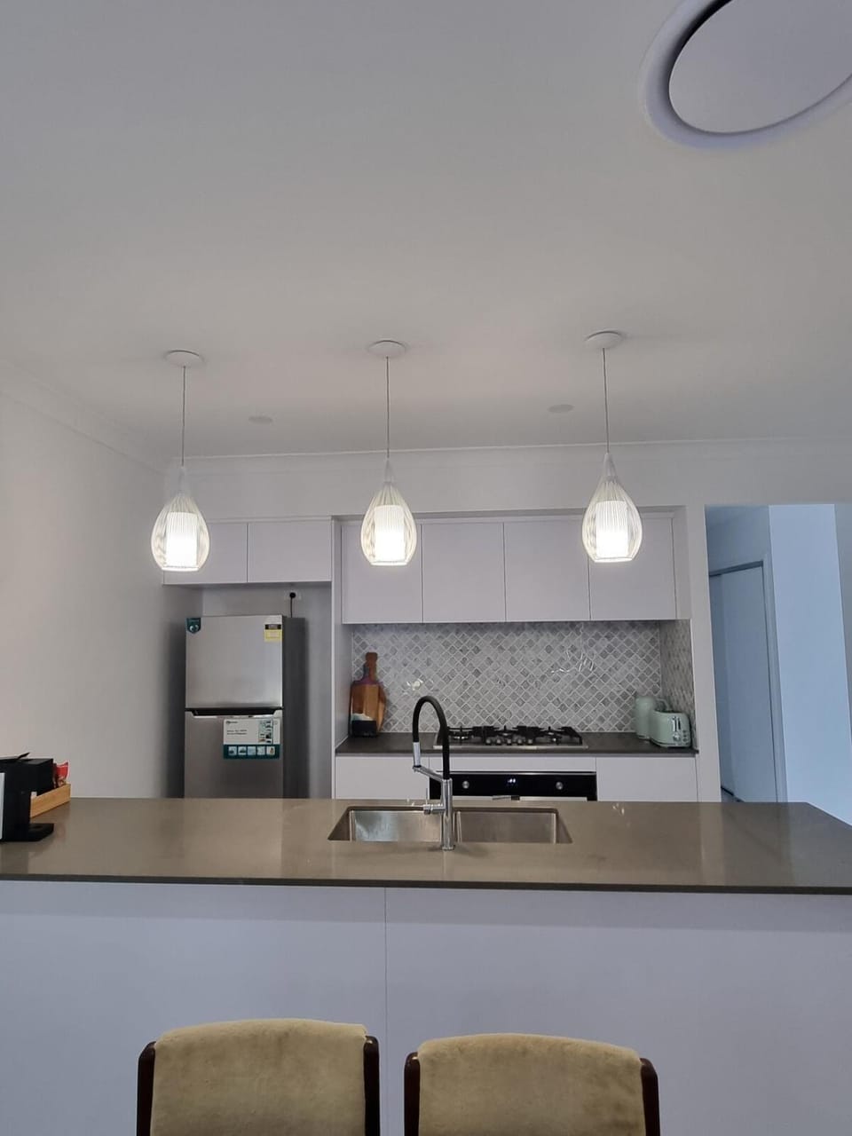 La Luna House House in Brisbane