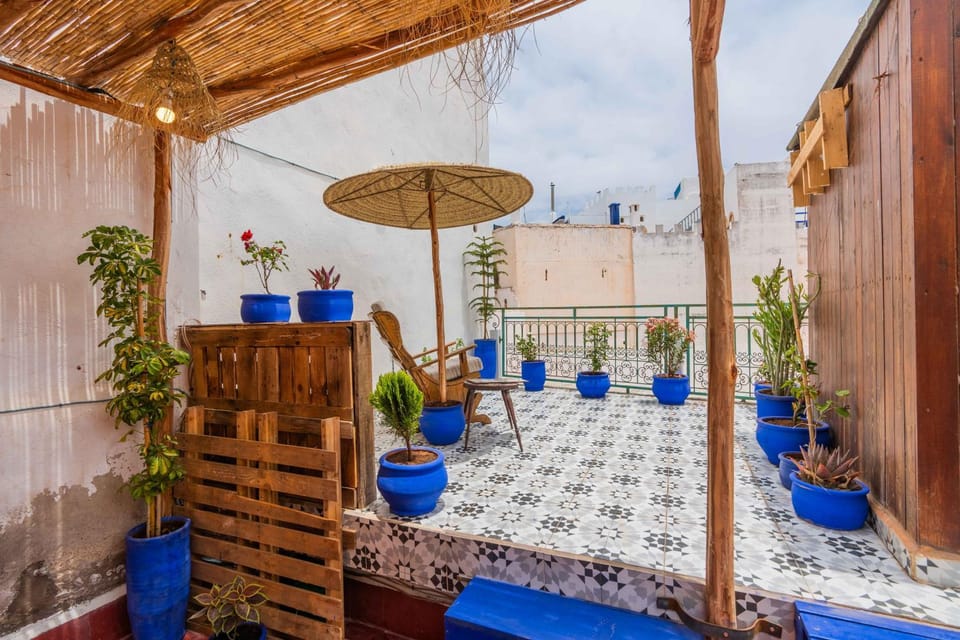 Dar Namla House in Essaouira
