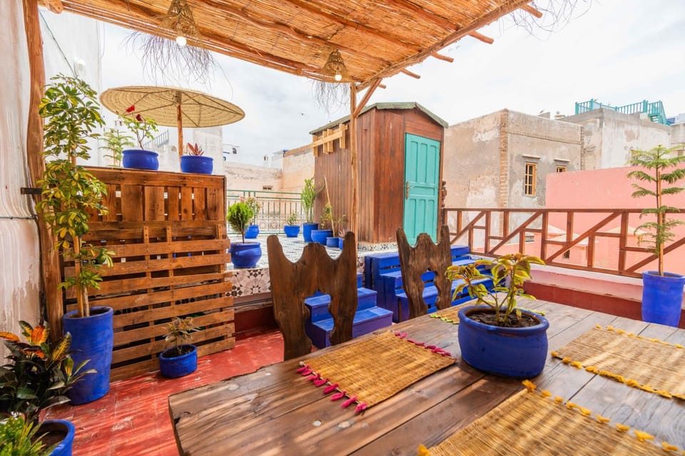 Dar Namla House in Essaouira