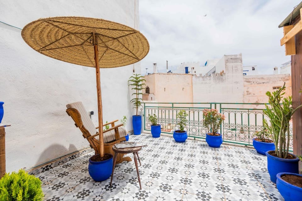 Dar Namla House in Essaouira