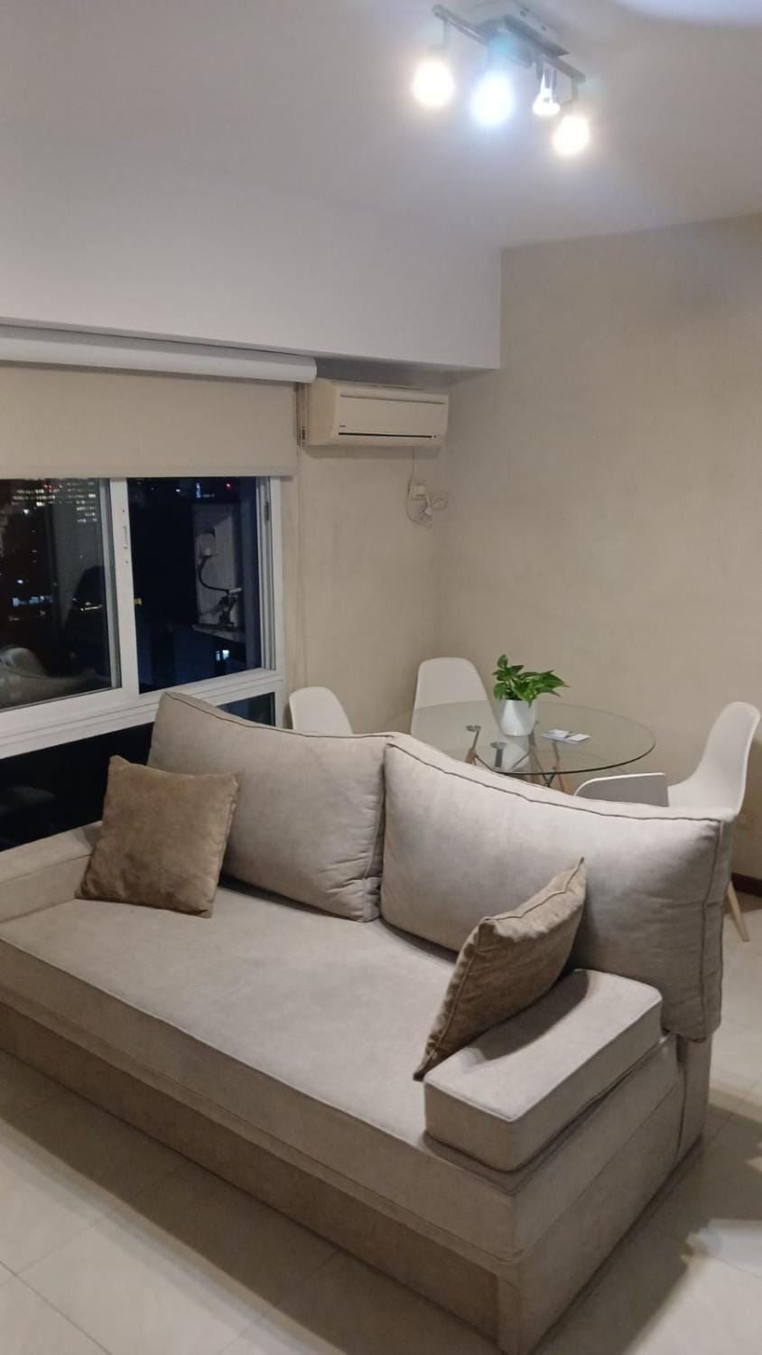 Communal lounge/ TV room, Living room, air conditioner
