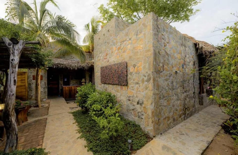 Property building, Lobby or reception