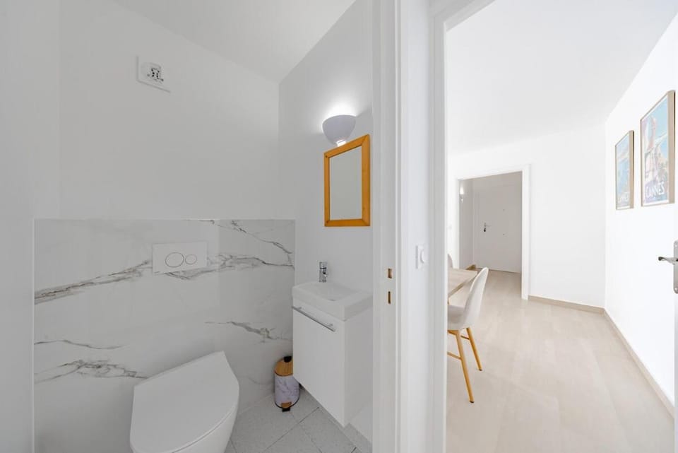 Cannes 2 bedrooms apartment - 141A Apartment in Cannes