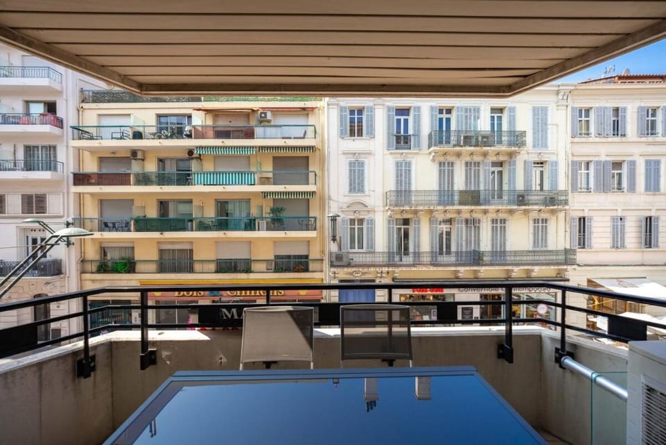 Cannes 2 bedrooms apartment - 141A Apartment in Cannes