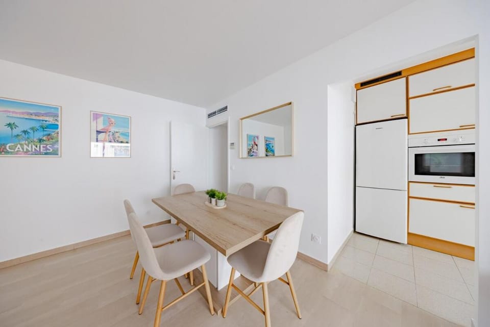 Cannes 2 bedrooms apartment - 141A Apartment in Cannes