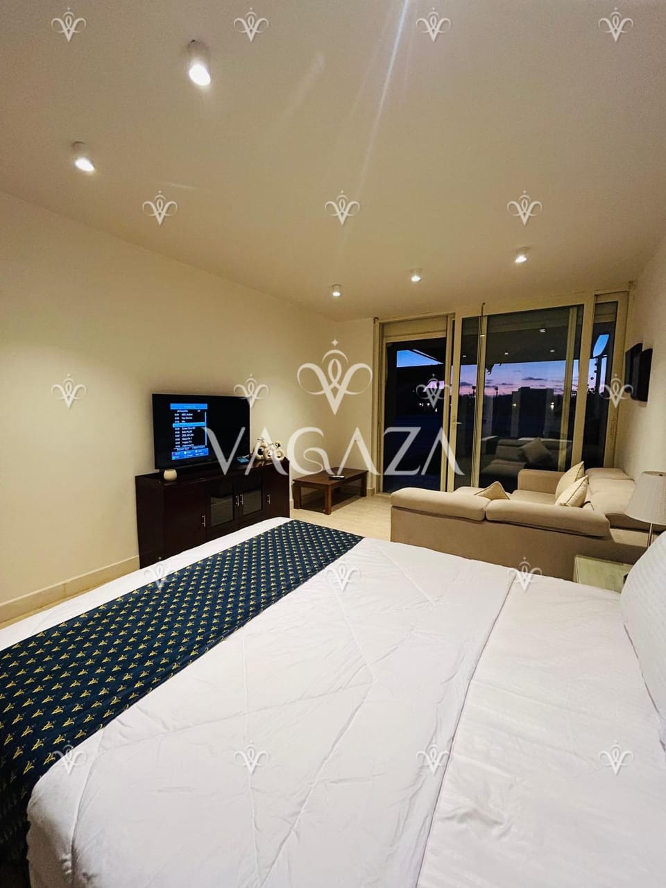 For Rent Stylish Cabana at Hacienda Bay, North Coast, Egypt House in Egypt