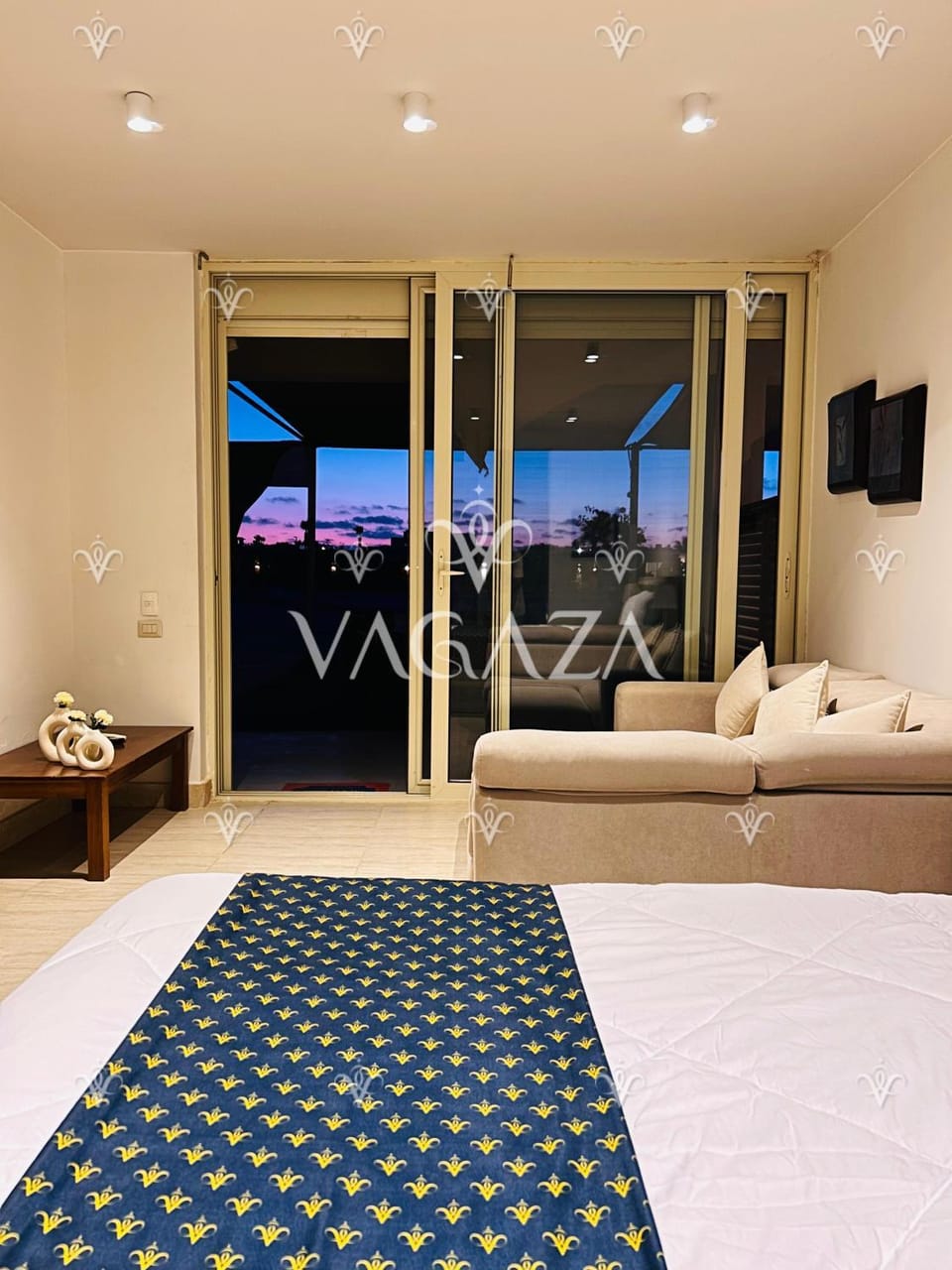 For Rent Stylish Cabana at Hacienda Bay, North Coast, Egypt House in Egypt