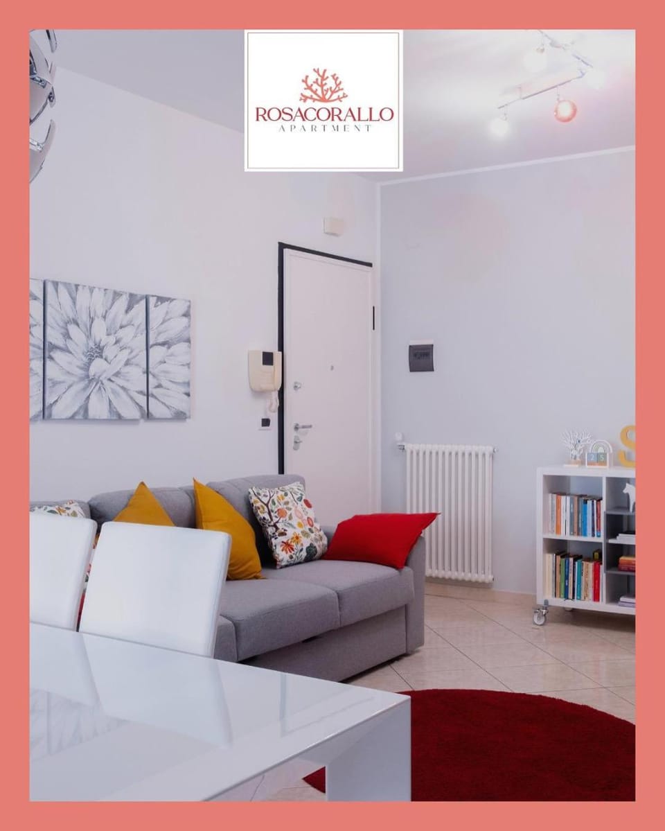Rosa Corallo Apartment Apartment in Montesilvano