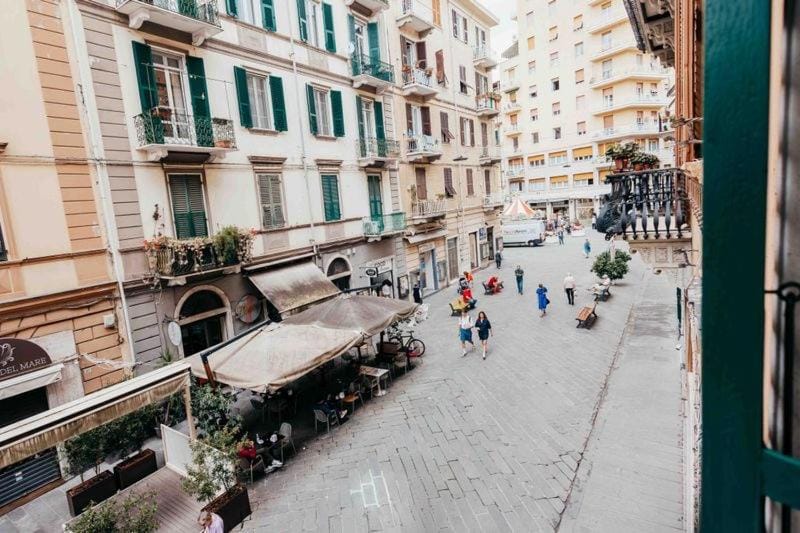 Spaceholiday Bed and Breakfast in La Spezia