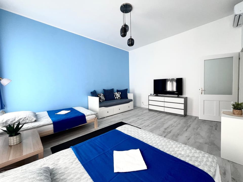 Cozy Convenient Budapest Center Apartment in Budapest