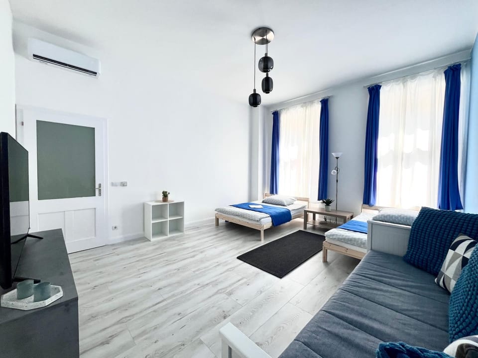 Cozy Convenient Budapest Center Apartment in Budapest