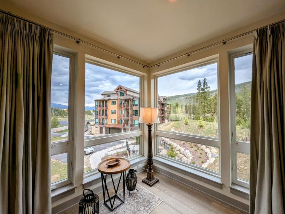 Clearwater Lofts Bldg 3 201 by SummitCove Lodging in Colorado House in Keystone