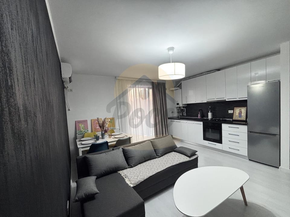 Living room, Photo of the whole room