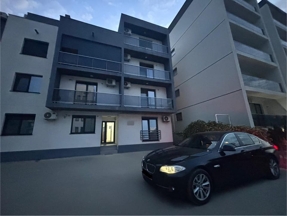 Property building, Parking