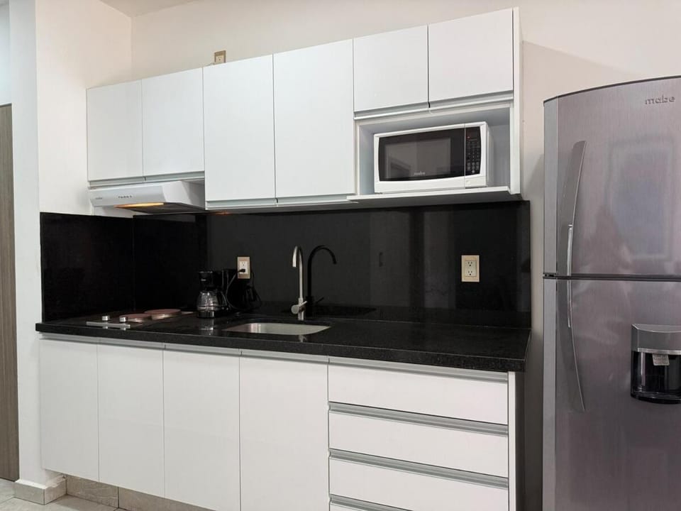 Apartment in Marina Mazatlan with Pool Apartment in Mazatlan