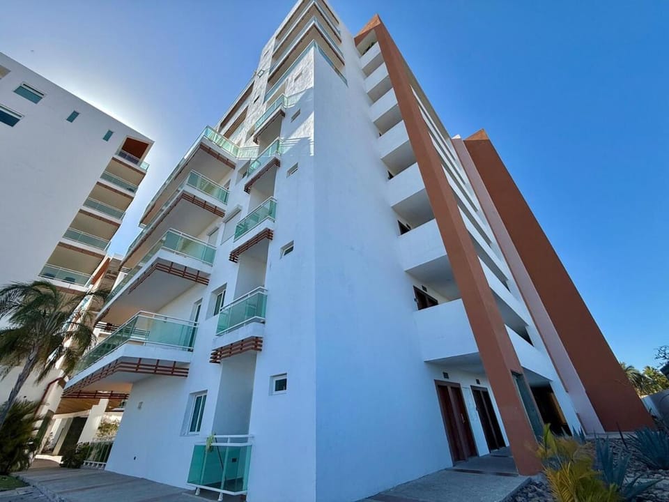 Apartment in Marina Mazatlan with Pool Apartment in Mazatlan