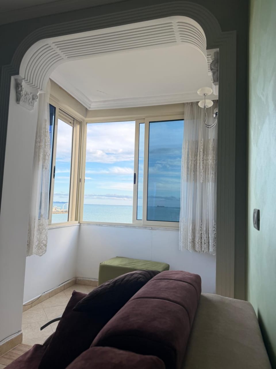 Summer, Sea view