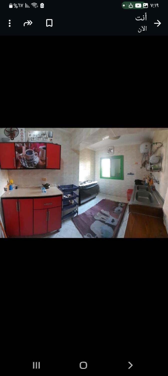 الاسماعيلية فايد Apartment in Egypt