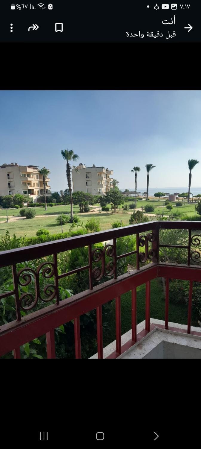 الاسماعيلية فايد Apartment in Egypt