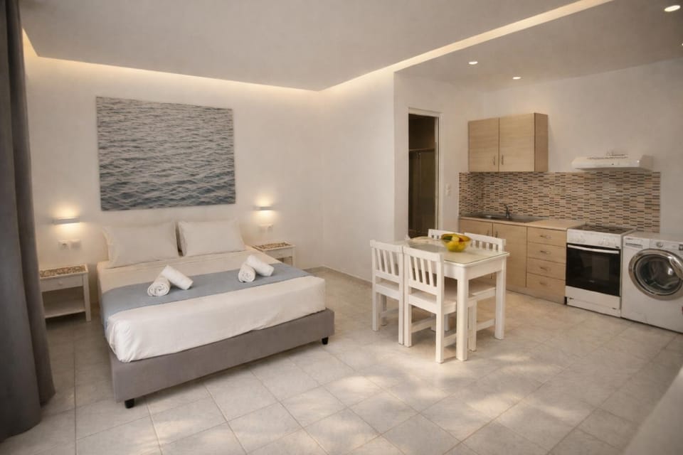 Casa al'tati studios 26 Apartment in Ialysos