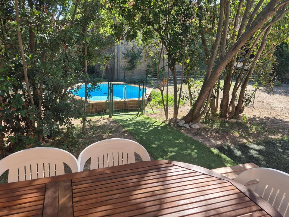 Garden view, Pool view