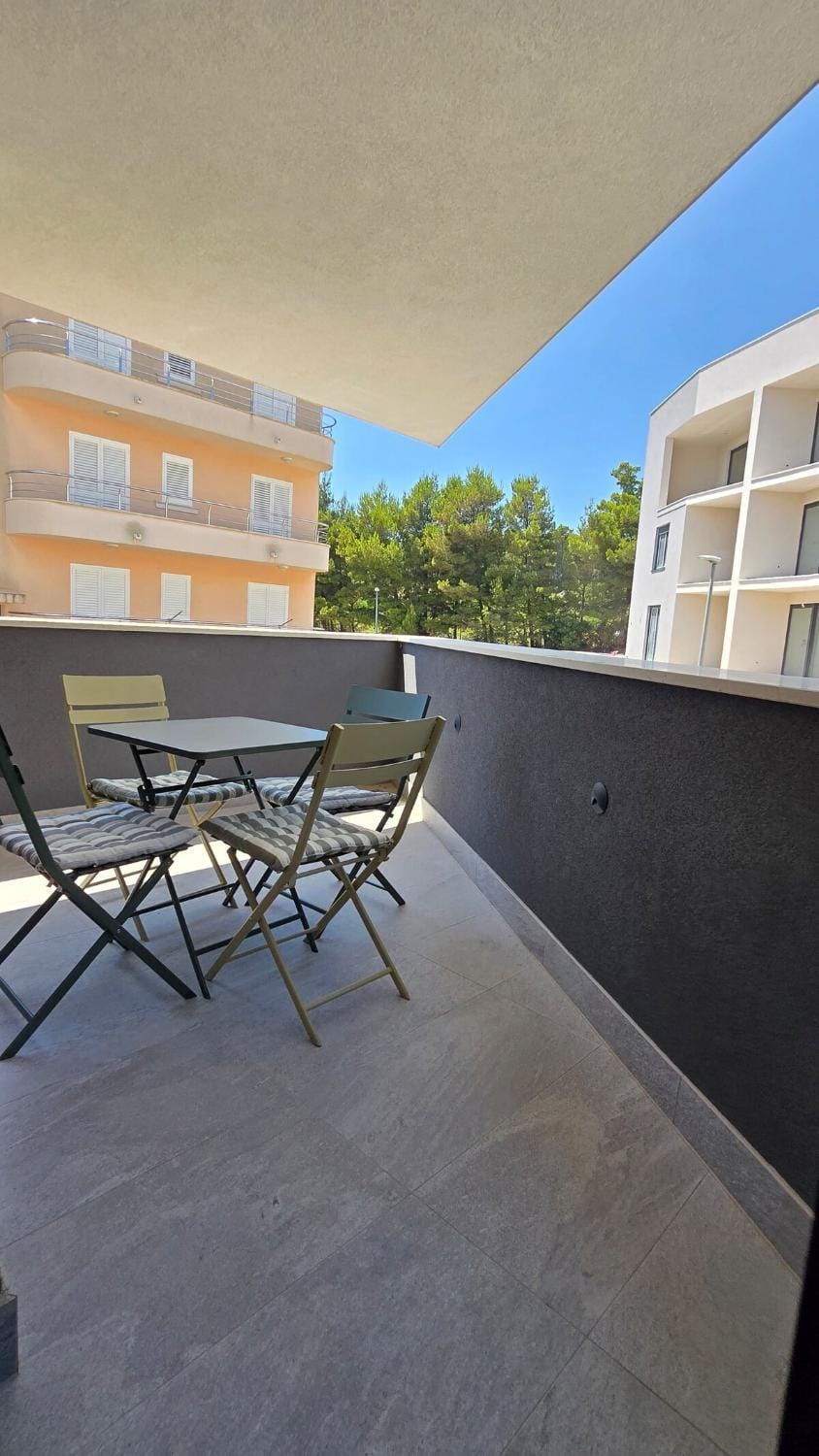 GREEN STAR DALMATIA new with free parking Apartment in Podstrana