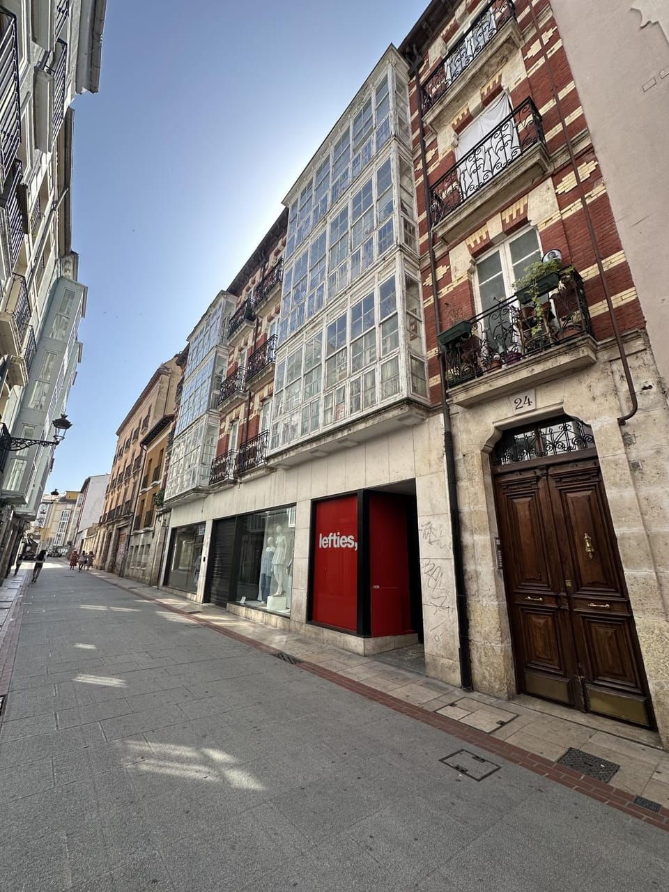 Property building