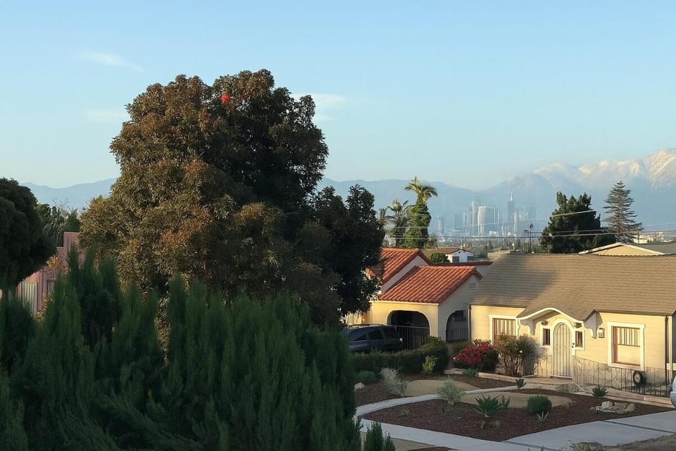 Natural landscape, Mountain view