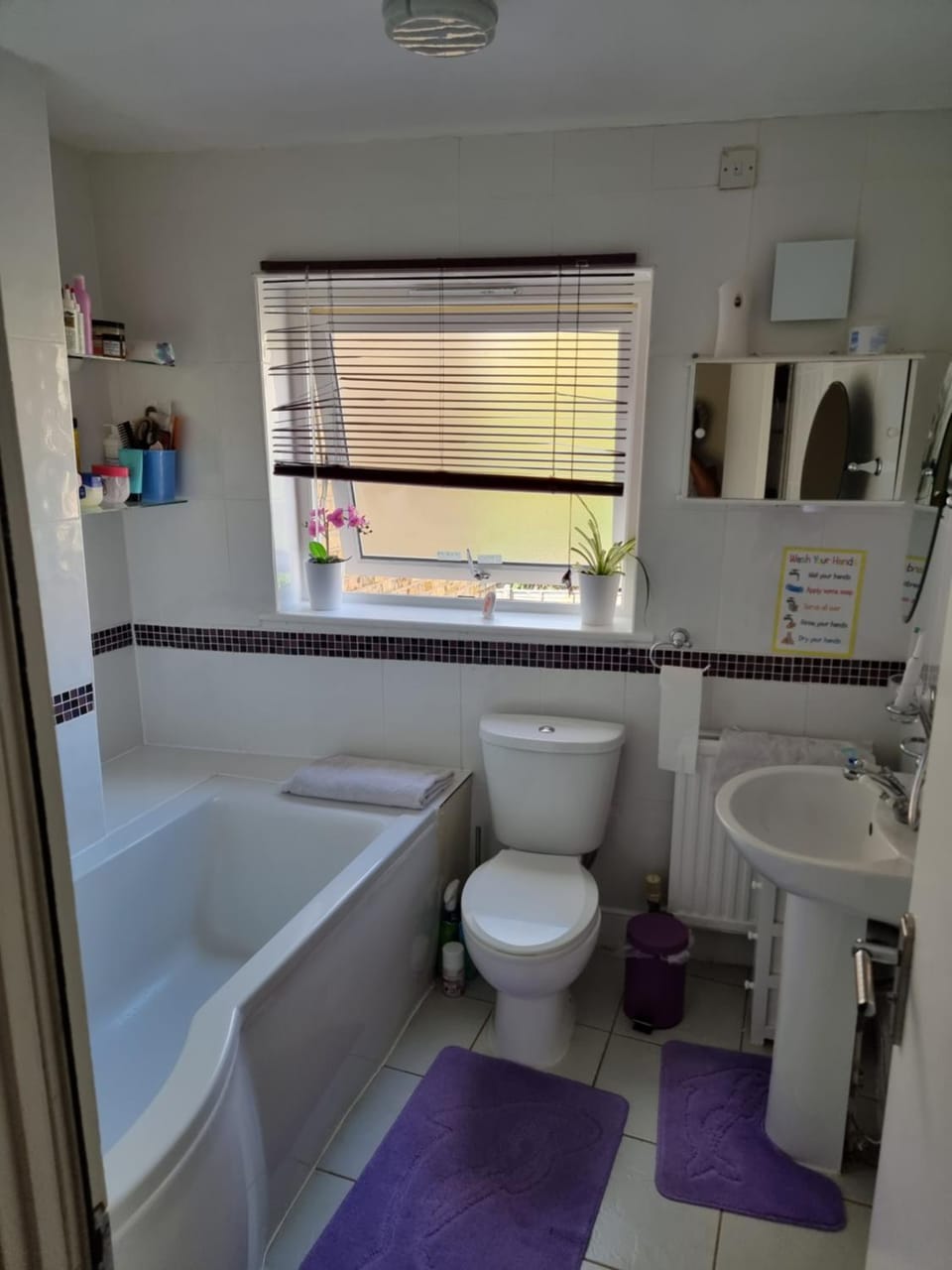 Bathroom, Bath