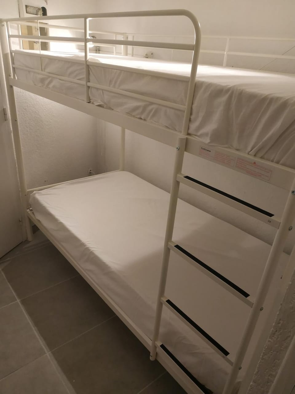 bunk bed