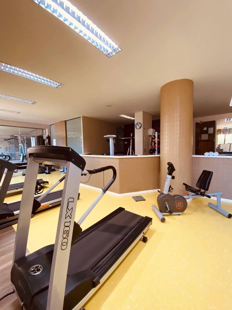 Mercury Prinz Apart Apartment in Joinville