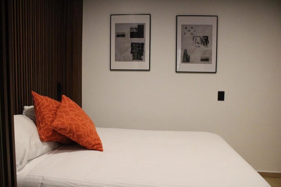Coliving Roma Norte Loft Alondra Apartment in Mexico City