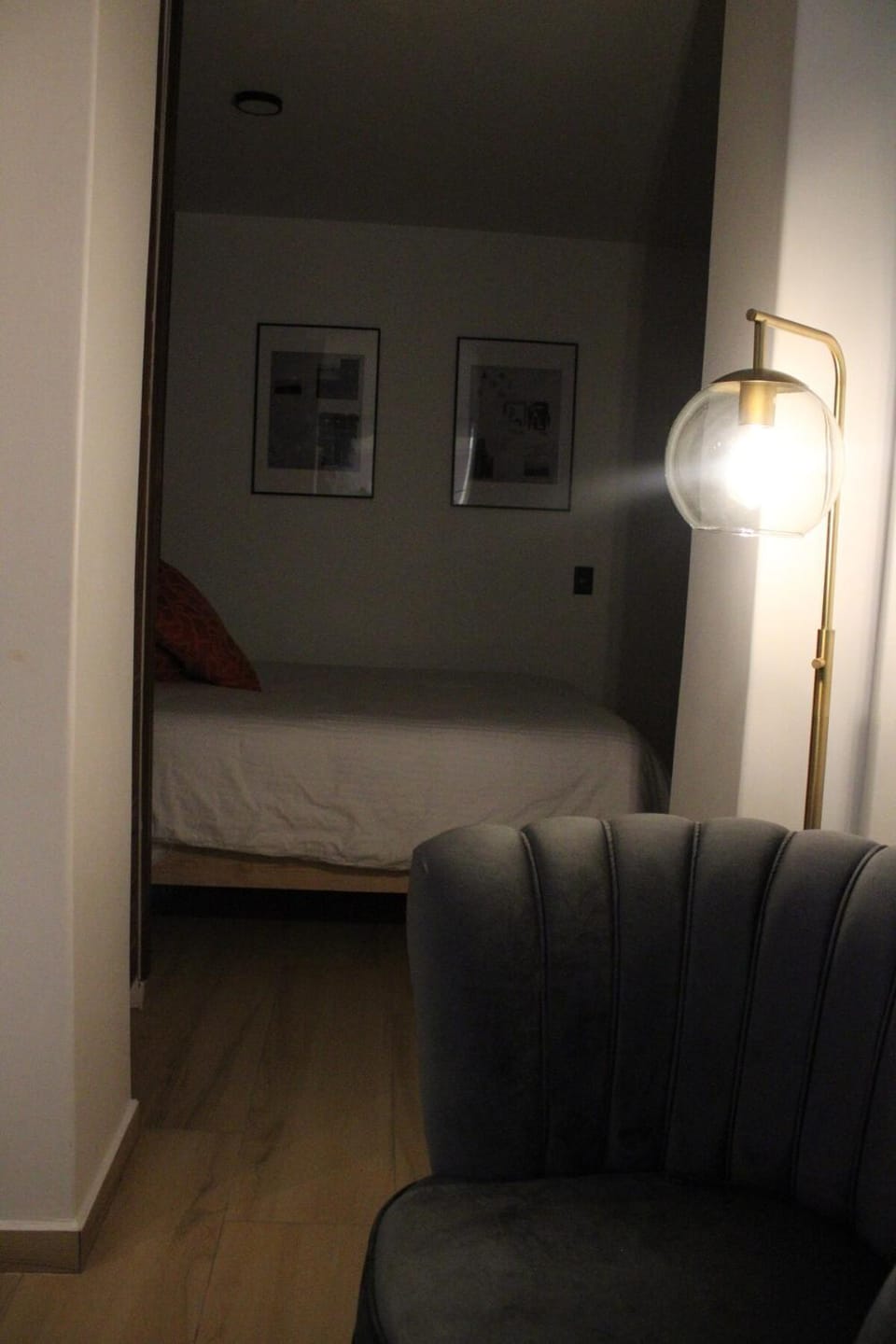 Coliving Roma Norte Loft Alondra Apartment in Mexico City