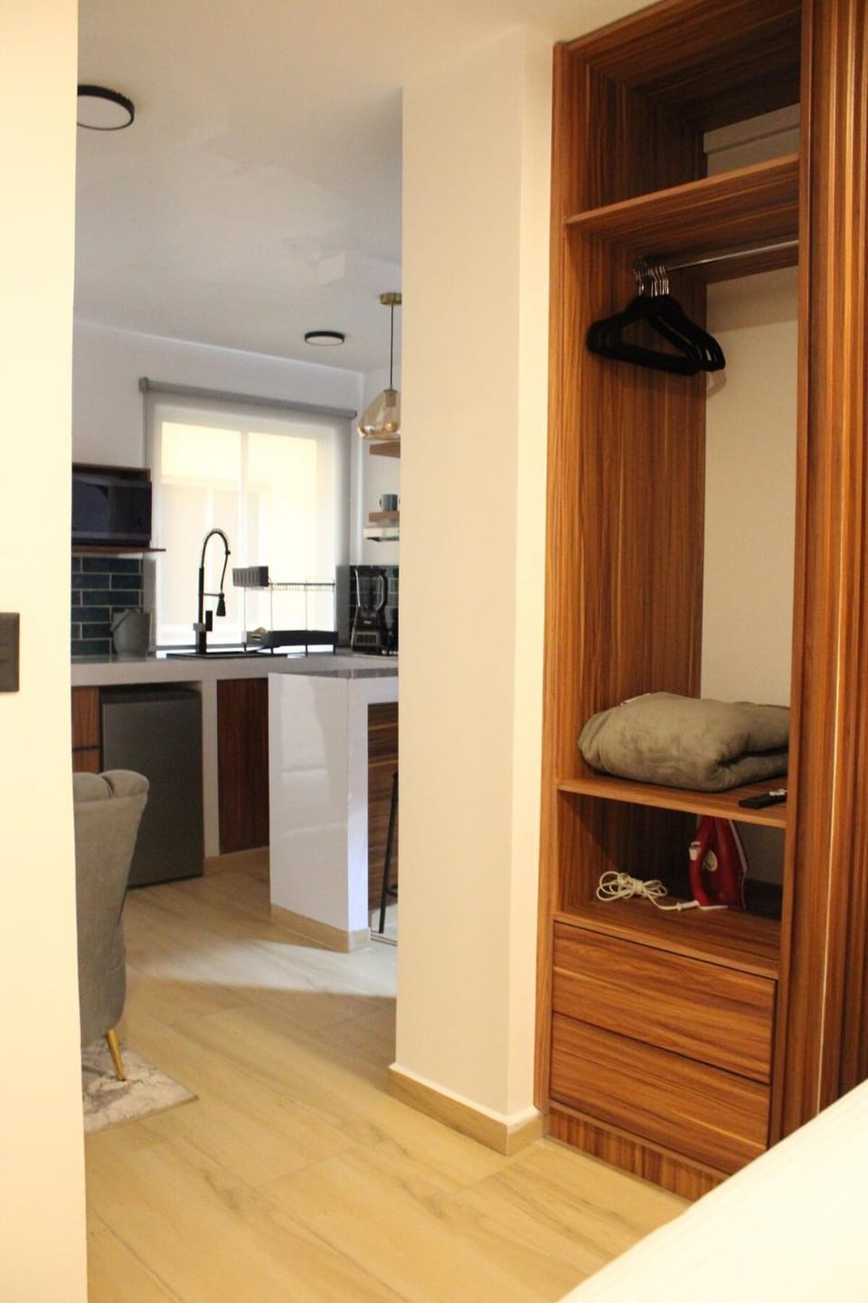 Coliving Roma Norte Loft Alondra Apartment in Mexico City