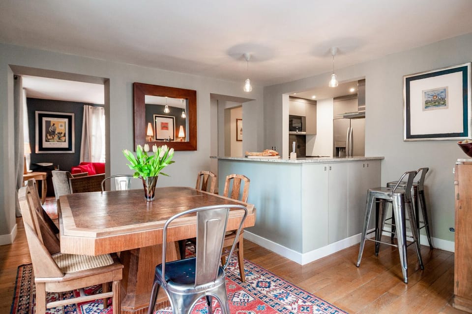 Rue Cler Charm Apartment in Paris