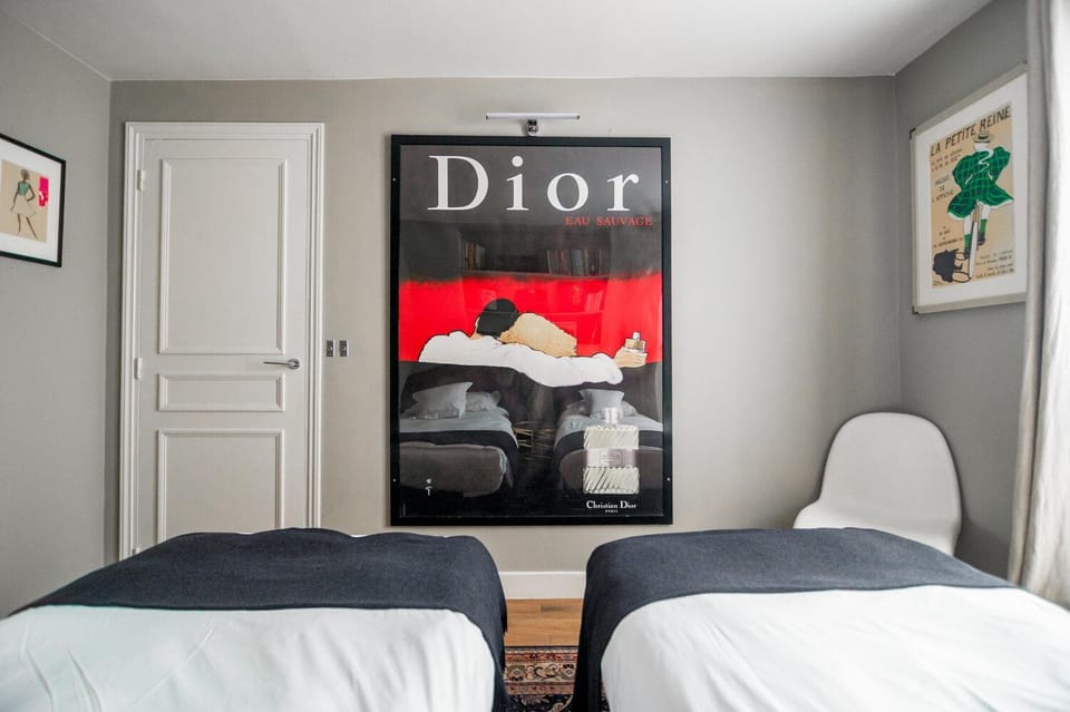 Rue Cler Charm Apartment in Paris